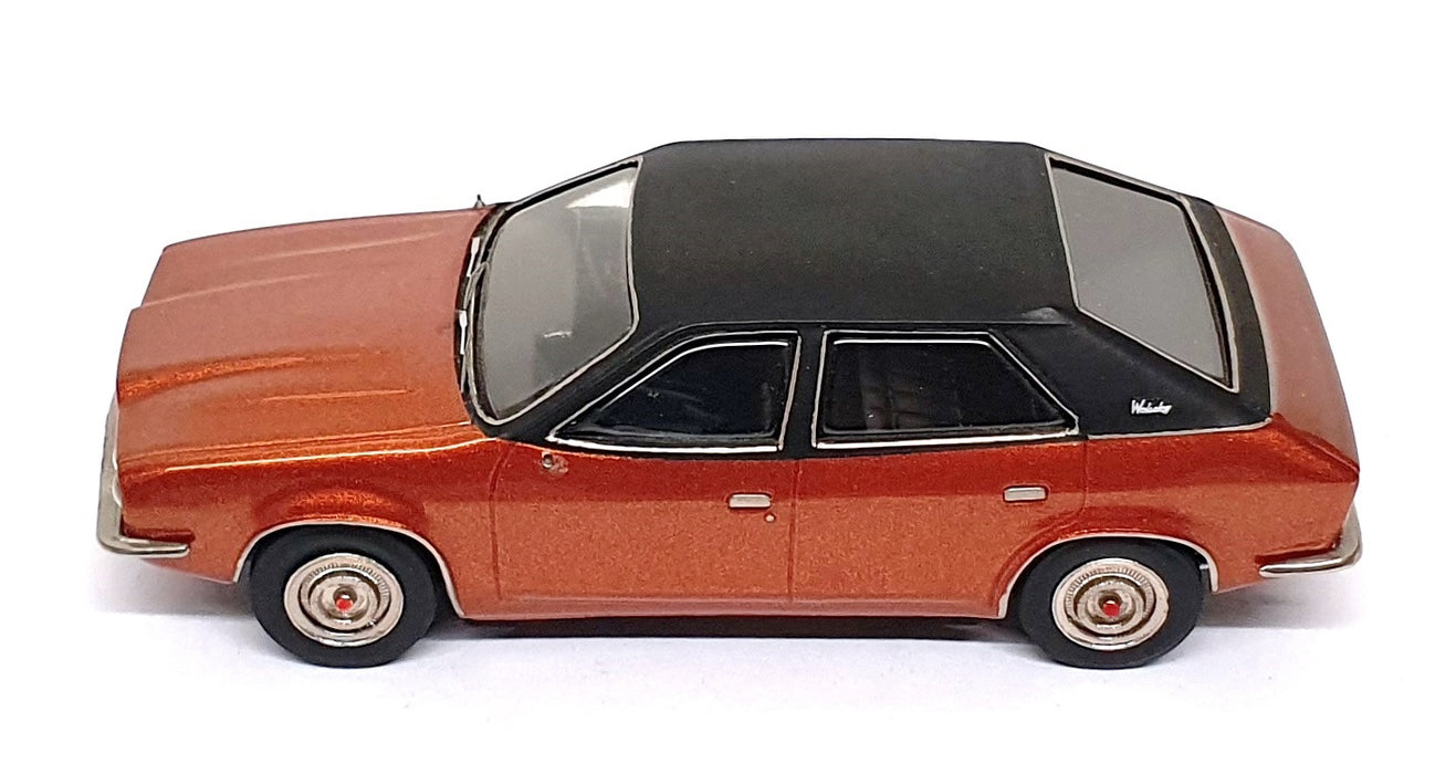 Abbey Classics 1/43 Scale AC05 - Wolseley 18/2200 - Met. Reynard Gold