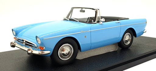 Cult 1/18 Scale Resin CML204-3 - 1964-1967 Sunbeam Tiger260 - Wedgewood Blue