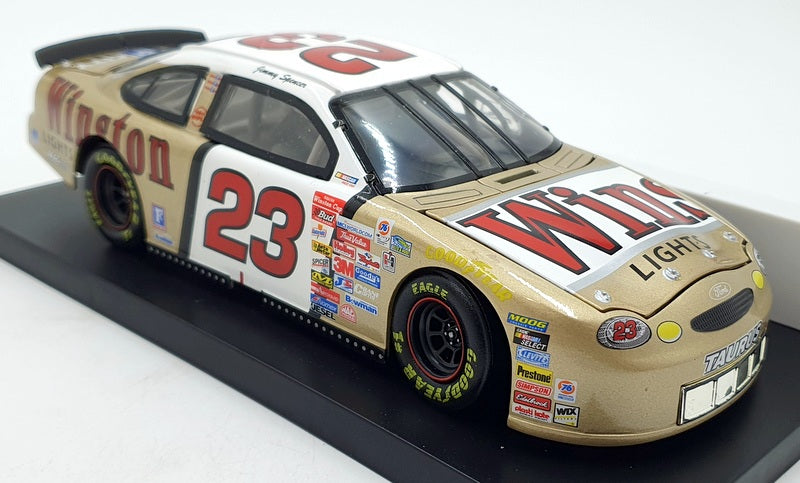 Action 1/24 Scale W249901089-2 1999 Ford Taurus #23 Winston Gold Spencer