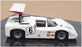 Minichamps 1/43 Scale 436 671406 - Chaparral 2F 12H Sebring '67 - #6 Hall/Spence