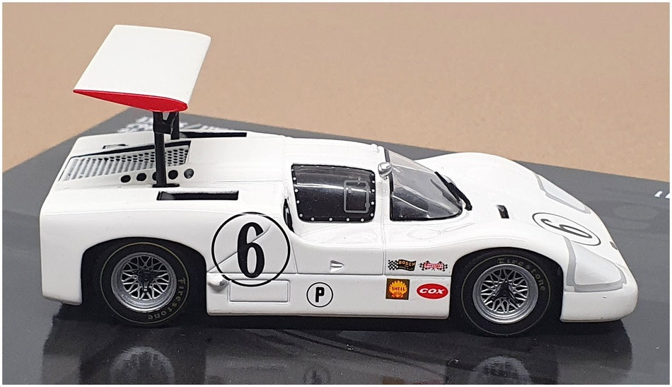 Minichamps 1/43 Scale 436 671406 - Chaparral 2F 12H Sebring '67 - #6 Hall/Spence