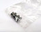 Franklin Mint 1/24 Scale 150326D - 1907 Rolls Royce Silver Ghost - Silver