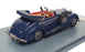 Neo 1/43 Scale NEO46165 - Mercedes Benz 540K Type A Open Cabrio - Blue