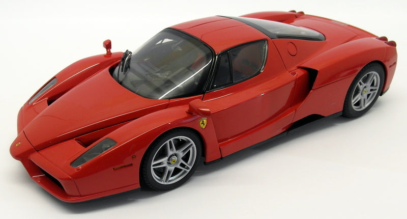 BBR Models 1/18 Scale ENZO1 - Ferrari Enzo High End - Rosso Red