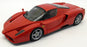 BBR Models 1/18 Scale ENZO1 - Ferrari Enzo High End - Rosso Red