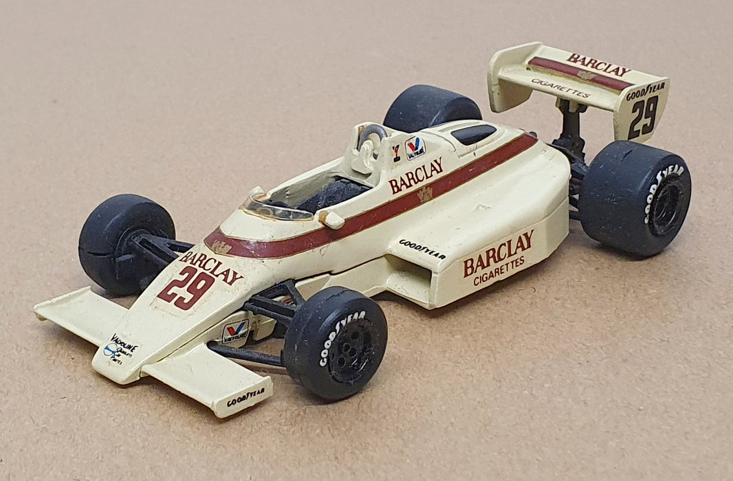 SMTS The Racing Line 1/43 Scale No. 1 - F1 Arrows A6 #29 Barclay