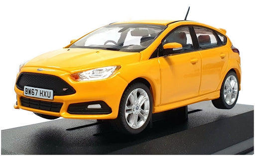 Vanguards 1/43 Scale Diecast VA15302 - Ford Focus Mk3 ST - Tangerine Scream