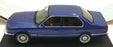 MCG 1/18 Scale Diecast MCG18232 - BMW E32 Alpina B11 3.5 - Met. Blue