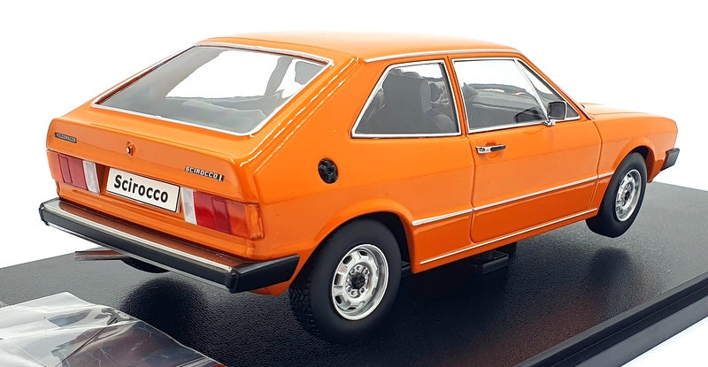 KK Scale 1/18 Scale KKDC181376 - 1975 Scirocco L LHD - Orange