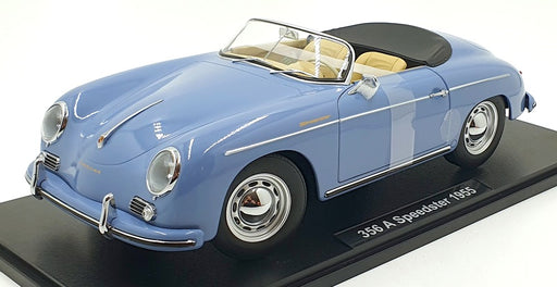 KK Scale 1/12 Scale KKDC120095 - 1955 Porsche 356 A Speedster - Light Blue