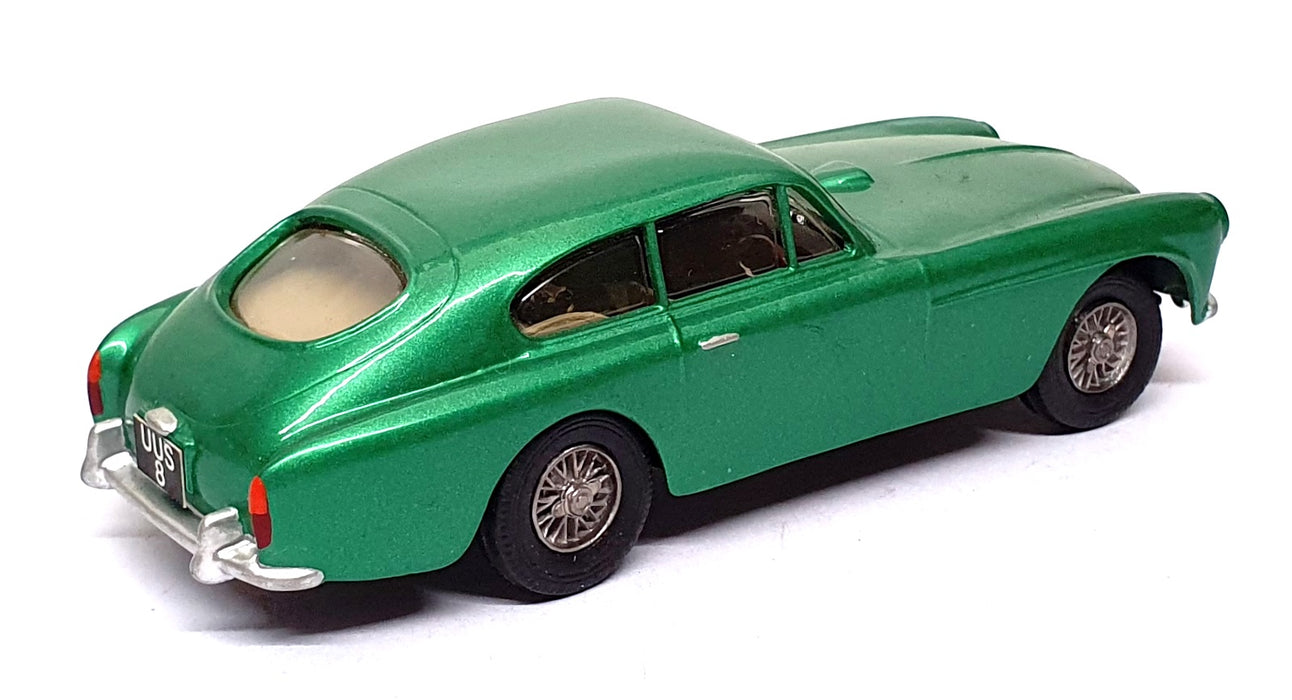 Unknown 1/43 Scale 143AM - Aston Martin - Met. Green