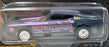 Johnny Lightning 1/64 Scale 323-02 "Trojan Horse" - Grey/Purple