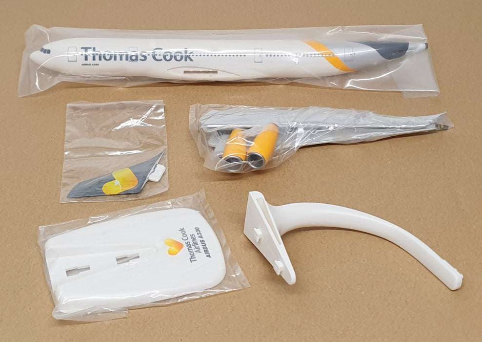 PPC 1/200 Scale Snap Together Model PPC06 - Airbus A330-200 Thomas Cook