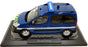 Norev 1/18 Scale Diecast 184895 - Peugeot Partner 2016 Gendamerie