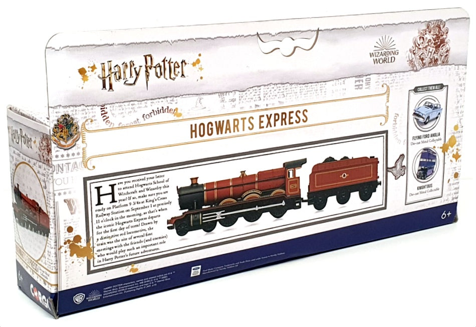Corgi 1/100 Scale Locomotive CC99724 - Hogwarts Express 5972 - Harry Potter