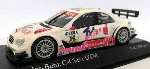 Minichamps 1/43 scale  400 073514 Mercedes Benz DTM 2007 Team Mucke Stoddart