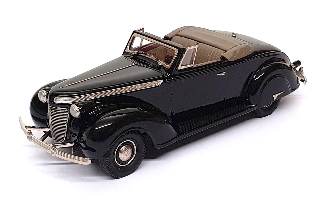 Brooklin 1/43 Scale BML17 - 1937 Chrysler Imperial Series C-14 - Brewster Green