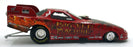 Action 1/24 Scale 100220 Chevrolet Funny Car Dragster WWF/Kane - Epler