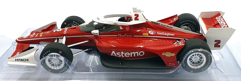 Greenlight 1/18 Scale Diecast 05823 Indy Chevrolet #2 Penske - Newgarden