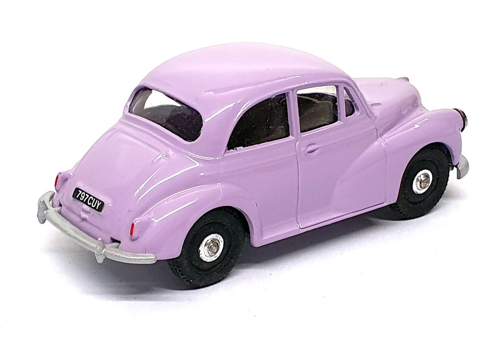 Corgi 1/43 Scale Diecast CG161A - Morris Minor - Lilac
