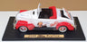 Golden Wheel 1/18 Scale Diecast 00029 - 1940 Ford Pepsi Cola - Cream/Red
