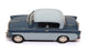Lansdowne 1/43 Scale LDM76 - 1955 Sunbeam Rapier S1 - Dawn Mist/Corinth Blue