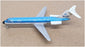 Schuco 1/600 Scale Diecast 335 790 - Douglas DC-9-30 Aircraft - KLM