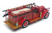 Signature Models 1/32 Scale SM02 - 1928 Reo Fire Truck Pleasant Pains FD - Red