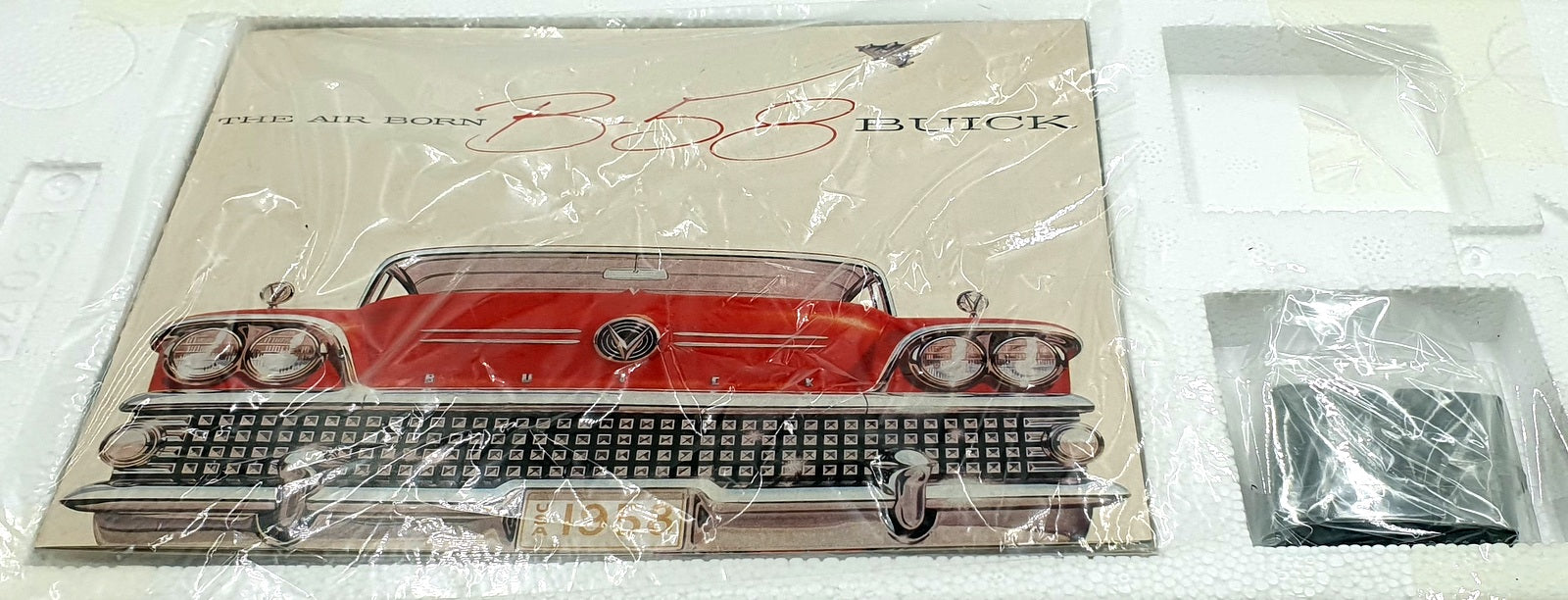 Sun Star 1/18 Diecast 4808 - 1958 Buick Limited Riviera Coupe