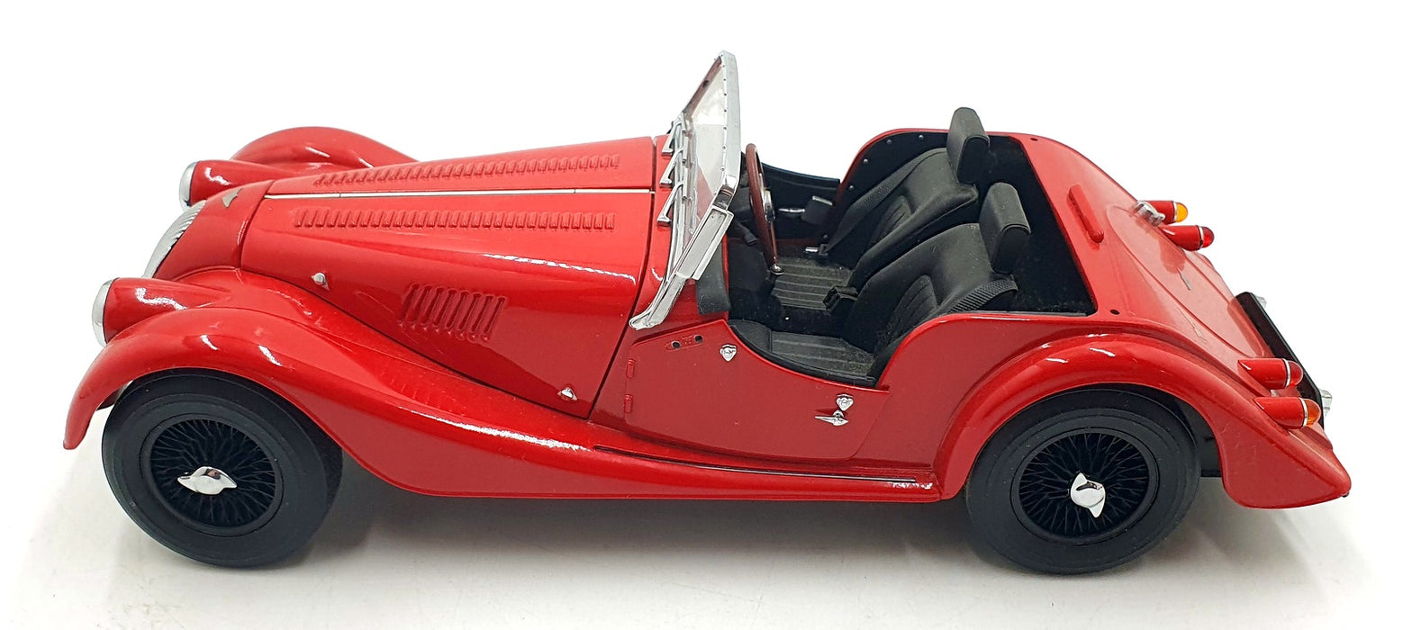 Kyosho 1/18 Scale Diecast DC23426L - Morgan 4/4 Sport - Red