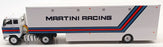 IXO Models 1/43 Scale TTR018 - Volvo F88 Racing Transporter - White