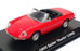 Altaya 1/43 Scale A1600R - Alfa Romeo 1600 Spider Duetto - Red