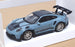 Norev 1/43 Scale Diecast 750068 - Porsche 911 GT3 RS - Lt. Blue