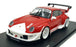 Solido 1/18 Scale S1808505 - 2020 Porsche RWB Porco Rosso - Red/White