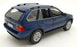 Kyosho 1/18 Scale Diecast 80 43 9 411 688 - BMW X5  - Blue
