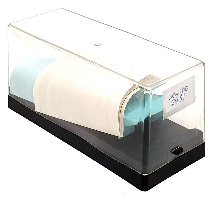 Solido 1/43 Scale 2431 - Gulf Mirage Ford GR8 #11 Le Mans 1975