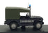 ProgettoK 1/43 Scale PK 452 - 1968 Fiat AR Campagnola Carabinieri - Blue