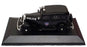 Eligor 1/43 Scale Diecast 1220 - 1932 Ford V8 USA Police Car - Black