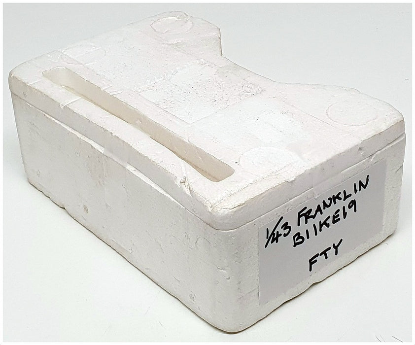 Franklin Mint 1/43 Scale B11KE19 - 1953 Packard Caribbean Lilac 