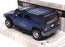Maisto 1/27 Scale Diecast 32122 - Hummer - Blue