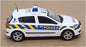 Vanguards 1/43 Scale VA09410 - Vauxhall Astra 1.7CDTi W. Midlands Police - White