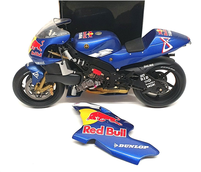 Minichamps 1/12 Scale 122 026308 - Yamaha YZR 500 G. McCoy MotoGP
