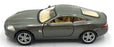 Kinsmart 1/38 Scale Pull Back & Go KT5321D - Jaguar XK Coupe - Dark Silver