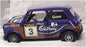 Corgi 1/36 Scale CC82226 - Mini 7 Racing Club Cadbury Mini Miglia #3 Gunn