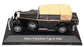 Altaya 1/43 Scale 1930IF - 1930 Isotta Fraschini Tipo 8 - Black/Beige