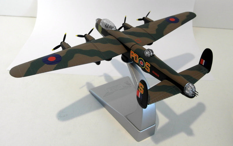 Corgi 1/144 AA30202 Avro Lancaster R5868 PO-S 467 Sqn WW2