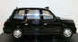 Sun Star 1/18 Scale Diecast 5251 - 2007 London Taxi Cab TX4 - Black