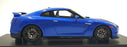 GT Spirit 1/18 Scale Resin GT521 - 2024 Nissan GT-RR35 - Blue