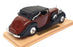 Solido 1/43 Scale Diecast No. 46 - 1939 Rolls Royce - Met. Brown/Black