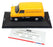 Vanguards 1/43 Scale VA06620 - Ford Transit Van Mk1 Series 1 GEC - Yellow/Black